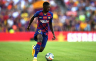 XONG! Xác nhận sự thật đằng sau việc Man United chiêu mộ Dembele