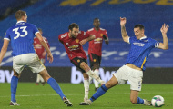 Thắng đậm Brighton, Solsa chốt luôn tương lai của người hùng Man Utd