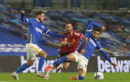 5 điểm nhấn trận Brighton 0-3 Man Utd: Cặp bài trùng lạ lẫm