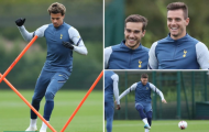 Mourinho cười sảng khoái, 'kẻ thừa' Tottenham sắp tái xuất