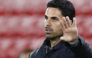 Arteta chỉ rõ đội bóng mà Arsenal phải đuổi kịp