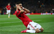 Bruno Fernandes hé lộ nguồn gốc của màn ăn mừng 'độc nhất vô nhị'