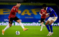CĐV Man United: 'Xem cậu ta chơi bóng thật chướng mắt'