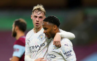 Pep Guardiola: “Cậu ấy có tương lai rạng rỡ ở Man City”