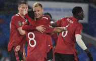 XONG! Solskjaer 'bật đèn xanh', thời của Van de Beek tại M.U đã tới