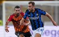 Cú sút chạm xà ngang và dấu chấm hết cho Eriksen ở Inter Milan