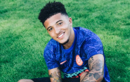 Man Utd có 'bước đột phá' trong việc chiêu mộ Sancho