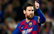 'Kẻ thay thế' Messi tiến sát kỷ lục săn bàn đáng sợ