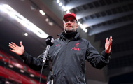 Tái đấu Arsenal, Jurgen Klopp nói 1 câu về đội hình của Mikel Arteta