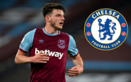 Bên cạnh Declan Rice, lộ diện mục tiêu chuyển nhượng cuối cùng của Chelsea 