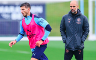 Bom tấn xuất hiện, Pep vẫn lo lắng khi Man City đụng độ 'phù thủy' Bielsa