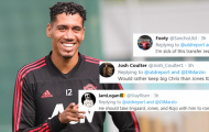 CĐV Man Utd: 'Bán luôn cậu ấy, Lingard, Rojo và Jones đến Roma luôn đi!'