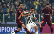 Đội hình Barca trong lần gần nhất chạm trán Juventus giờ ra sao?
