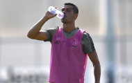 “Ronaldo biết tất cả giá trị dinh dưỡng có trong 1 chai nước”