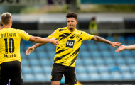 'Jadon Sancho xác nhận muốn gia nhập Man Utd'