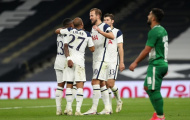 Harry Kane lập hattrick tuyệt đỉnh, Tottenham vùi dập đối thủ 7 bàn