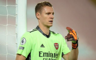 Thua Arsenal, Klopp nói luôn 1 câu với Leno