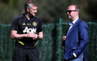 Lập 'cú poker' chuyển nhượng, Ed Woodward có thể cứu cả mùa Hè của Man Utd