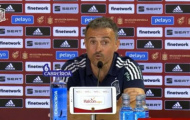 Luis Enrique xác nhận, 'quái thú' Ngoại hạng Anh thi đấu cho La Roja