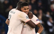 Được Rashford gọi tên, Lukaku đưa thông điệp đầy tình cảm