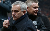 Sau tất cả, Solskjaer lên tiếng nói về màn 'khẩu chiến' với Mourinho