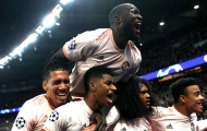 Rashford: 'Đó là người quan trọng nhất khi chúng tôi ngược dòng trước PSG'