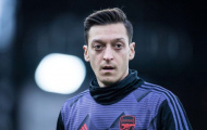 Sau tất cả, Arteta vạch ra 'con đường máu' cho Ozil