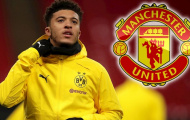 Lộ hình ảnh đầy xác thực, khả năng Sancho tới Man Utd càng thêm rõ