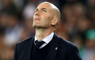 Zidane tối mặt nhận hung tin, điềm xui ngay đầu mùa giải?