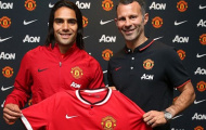 5 bản hợp đồng mượn thành công nhất của Man Utd: Falcao vẫn có mặt, số 1 quá rõ