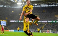 Không Sancho, 'viên ngọc 17 tuổi' lập hat-trick kiến tạo chắp cánh Dortmund đại thắng