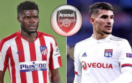 'Bể kèo' bộ đôi bom tấn, Arsenal sẽ nhận hậu quả khôn lường?