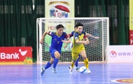 Lượt 10 giải futsal VĐQG - Phản công sắc bén, Quảng Nam giành chiến thắng trước Cao Bằng