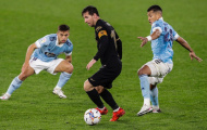 Messi vừa chứng minh, 'đêm mưa gió lạnh lẽo' ở Stoke City chẳng là gì