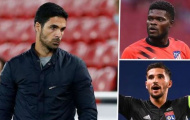 Mikel Arteta: 'Tôi vẫn mơ về những cầu thủ như vậy'