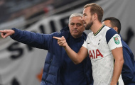 Mua Vinicius, Mourinho áp dụng đấu pháp 'cực dị' cho Tottenham?