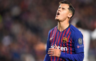 Coutinho và câu chuyện 'nghìn lẻ một đêm' với Barcelona