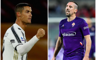Từ Ronaldo đến Ribery: 10 'ông lão' ngoài 35 đỉnh nhất tại châu Âu