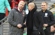 Wenger: 'Pep Guardiola từng xin được chơi cho Arsenal nhưng tôi không đồng ý'