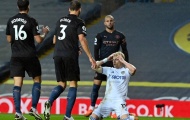 9 con số ấn tượng trận Leeds United - Man City: Bữa tiệc tấn công