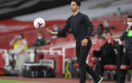 Arsenal thi đấu theo phong cách 'tất tay', người cũ cảnh báo Arteta