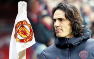 Cập bến M.U, Cavani hưởng lương cao hơn cả Bruno Fernandes, chỉ thua 3 người