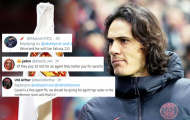 CĐV Man Utd: 'Tại sao là 10 triệu euro, hãy cho người đại diện 1 gáo nước'