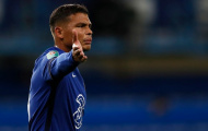 Đá chung 1 trận, sao Chelsea thừa nhận thực tế về Thiago Silva