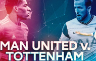 Đội hình kết hợp Man United - Tottenham: Solskjaer ngừng ém tân binh?