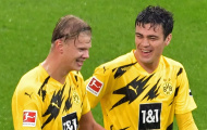 Dortmund đại thắng, 'thần đồng 17 tuổi' viết lại lịch sử