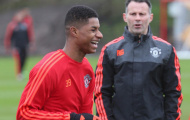 Đụng độ ĐT Anh, Ryan Giggs nói luôn 1 câu về Marcus Rashford