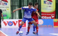 Lượt 11 giải futsal VĐQG - Ngọc Sơn, Tuấn Thành tỏa sáng, Cao Bằng bại trận bởi người quen