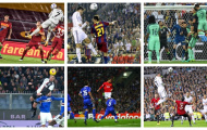 Ronaldo và những bàn thắng bằng đầu đáng nhớ nhất
