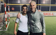 Real Madrid nắm 3 lợi thế để chiêu mộ Houssem Aouar